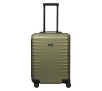 Titan Overseas 4 Rollen Kabinentrolley S 55 cm grün