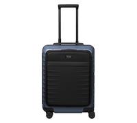 Titan Overseas 4 Rollen Trolley 55 cm blau