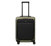 Titan Overseas 4 Rollen Trolley 55 cm grün