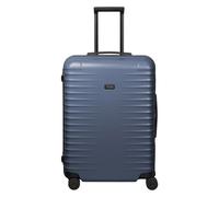 Titan Overseas 4 Rollen Trolley M 69 cm blau