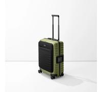 TITAN OVERSEAS 4-Rollen Trolley S VT Forest green