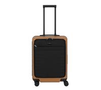 TITAN OVERSEAS 4 Wheel Cabin Spinner Frontpocket canyon bronze