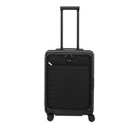 TITAN OVERSEAS 4 Wheel Cabin Spinner Frontpocket nightshade black