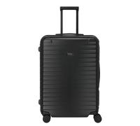 Titan Overseas 4-Rad Trolley M+ Nightshade Black Koffer mit 4 Rollen Koffer