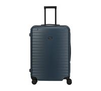 TITAN OVERSEAS 4 Wheel Trolley M+ midnight blue