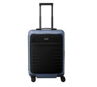 TITAN Overseas 4 Wheel Cabin Spinner Frontpocket midnight blue