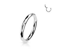 Titan Ring Facetten Clicker