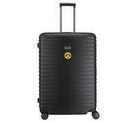 TITAN Trolley LITRON Frame 4-Rad BVB-Edition L 75cm schwarz