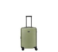 Titan Upgrade 4-Rad Trolley S23 Forest Green Koffer mit 4 Rollen Koffer