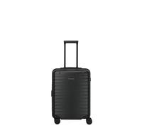 Titan Upgrade 4-Rad Trolley S23 Nightshade Black Koffer mit 4 Rollen Koffer