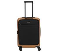 TITAN UPGRADE - 4-Rollen-Kabinentrolley S 55/23 cm mit Vortasche (canyon bronze)
