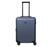 Titan Upgrade 4 Rollen Kabinentrolley S 55 cm blau