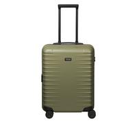 Titan Upgrade 4 Rollen Kabinentrolley S 55 cm grün