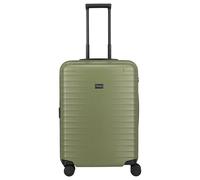 Titan UPGRADE Trolley M (65 cm) - Forest green Forest green [86] Koffer24