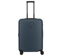 TITAN UPGRADE 4 Wheel Trolley M midnight blue