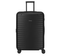 TITAN Trolley UPGRADE M+ 69 cm mit 4 Rollen Nightshade Black
