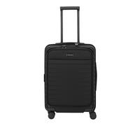 TITAN Upgrade 4W Trolley With Front Pocket S Nightshade Black