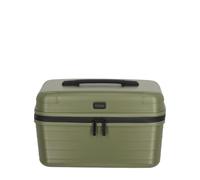 TITAN - UPGRADE Kosmetikkoffer Beauty Case Forest Green Grün