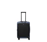 Titan UPGRADE Handgepäck S mit Vortasche (55 cm) - Midnight blue Midnight blue [20] Koffer24