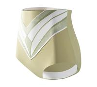 Titanfaser-Turmalin-Shaping-Shorts Bauch-Weg-Unterwäsche für Frauen Bauchkontrolle Schrumpft Bauch Gesäß Formung Selbstheizende Formende Shorts Formende Shorts Turmalin-Titanfaser Bauchweg-Slips