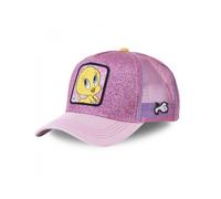 (TITI PINK) Hochwertige Marke Disney Anime Cartoon Snapback Baumwolle Baseball Cap Herren Hip Hop Dad Mesh