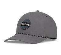 Titleist Boardwalk Rope Cap - charcoal/black/tidal