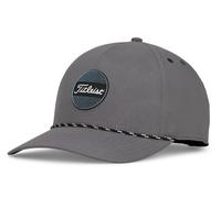 Titleist Boardwalk Rope Herren Cap, grau