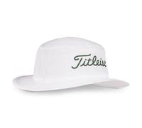 Titleist Breezer Herren Bucket Hutt, weiss/eucalyptus/lemon