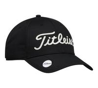 Titleist Cap Junior Players Performance Ball Marker, schwarz/weiß