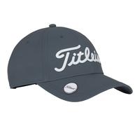Titleist Cap Players Ball Marker, petrol/weiß