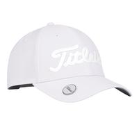 Titleist Cap Players Ball Marker, weiß
