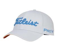 Titleist Cap Tour Elite, hellgrau/blau