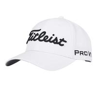 Titleist Cap Tour Performance, weiß/schwarz