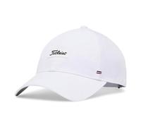 Titleist Herren Kappe Titleist Charleston Breezer White/White/Black