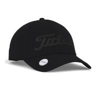 Titleist Players Performance Ballmarker (2025) Cap schwarz