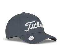 Titleist Herren Players Performance Baseballkappe, Weiß/Schwarz, Indigo/Weiß, Einheitsgröße