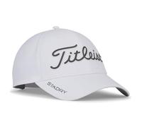 Titleist Players StaDry Herren Cap, weiss/grau