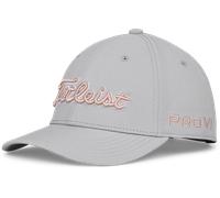 Titleist Junior Tour Performance (2026) Cap hellgrau