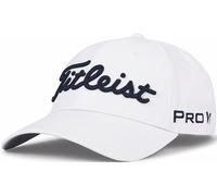 Titleist Junior Tour Performance (2026) Cap weiß/dunkelblau