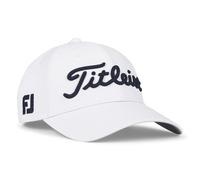 Titleist Junior Tour Performance Cap weiss/navy 1