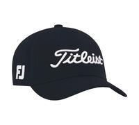 Titleist Junior Tour Performance Golf Cap, schwarz