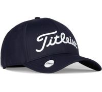 Titleist Players Performance Ballmarker (2025) Cap dunkelblau/weiß