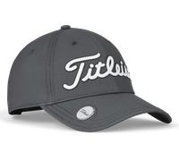 Titleist Players Performance Ballmarker (2025) Cap grau/weiß