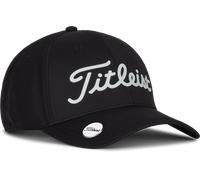 Titleist Players Performance Ballmarker (2025) Cap schwarz/weiß
