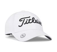 Titleist Players Performance Damen Ballmarker Cap weiss 1