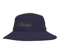 Titleist Regenhut Players StaDry Bucket, navy/grau