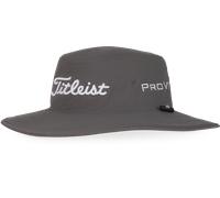 Titleist Sonnenhut Tour Aussie, grau/weiß