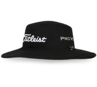 Titleist Tour Aussie Hat schwarz