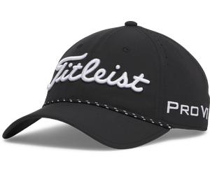Titleist Tour Breezer (2026) Cap schwarz