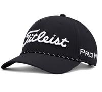 Titleist Tour Breezer Black/White UNI Mütze